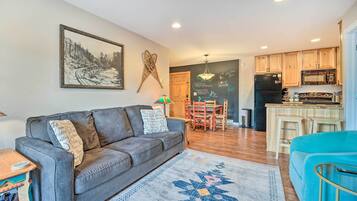 公寓 (2 Bedrooms) | 內部