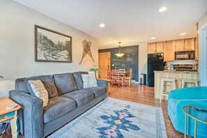 Apartemen (2 Bedrooms) | Interior