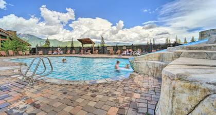 Durango Resort Condo w/ Balcony & Mtn Views!