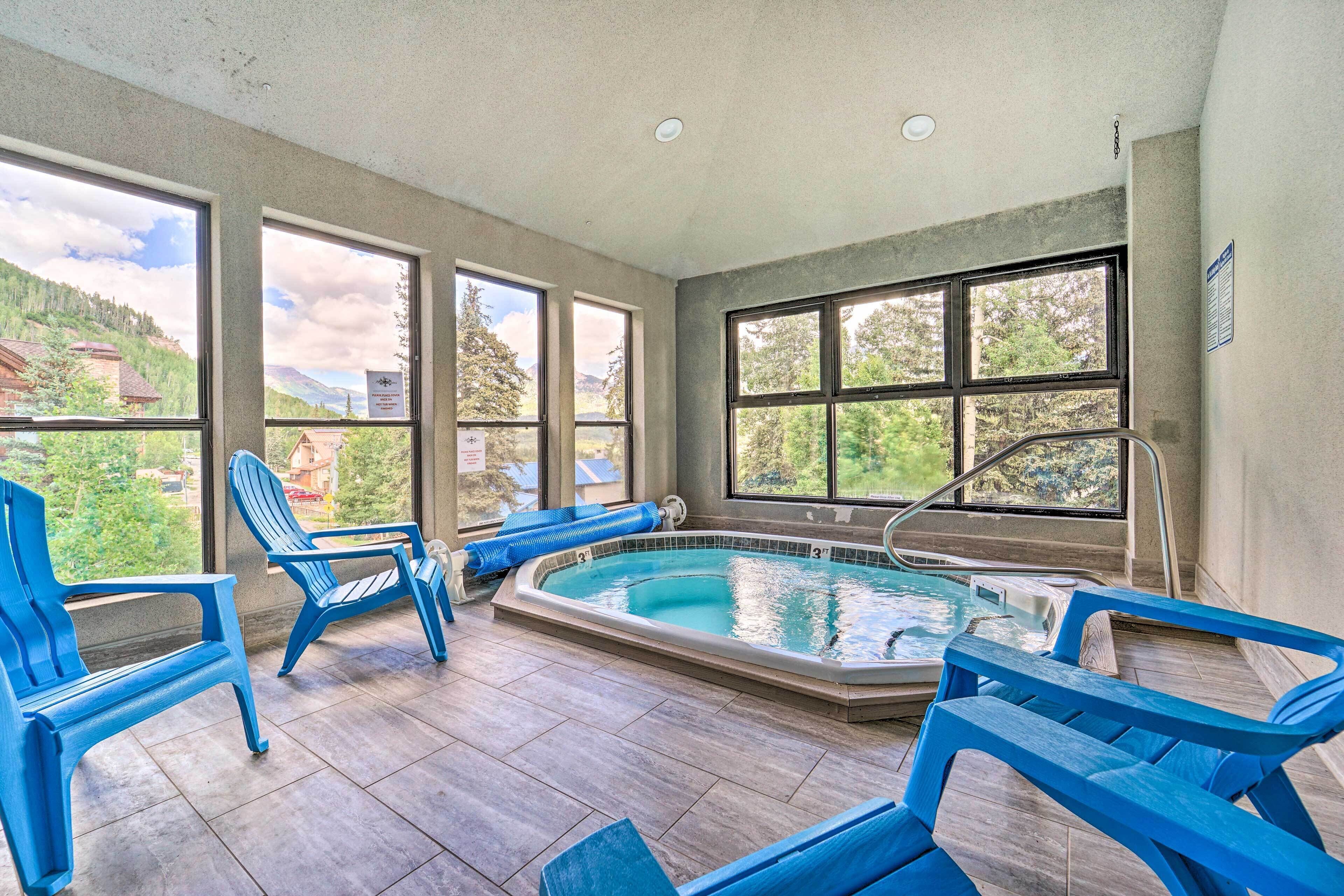 Durango Resort Condo w/ Balcony & Mtn Views!