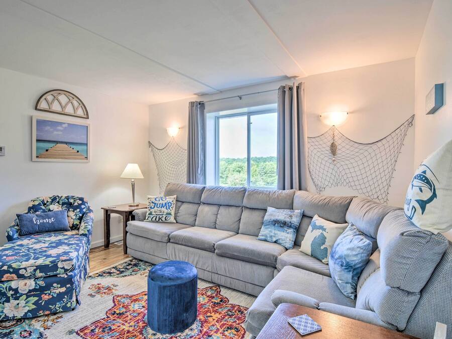 Cottage (2 Bedrooms) | Bahagian dalam