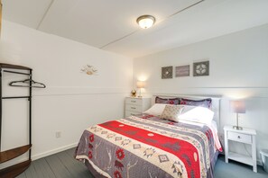 Ferienhaus (2 Bedrooms) | Innenbereich