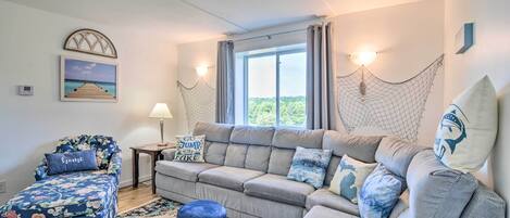 Ferienhaus (2 Bedrooms) | Innenbereich