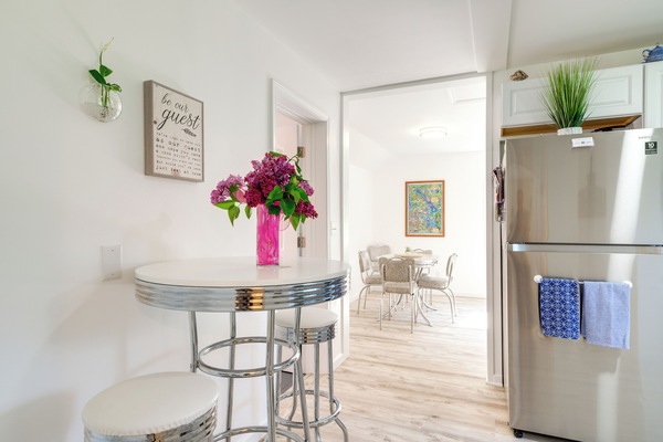 Cottage (2 Bedrooms) | Interior