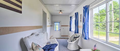 Stuga (2 Bedrooms) | Interiör