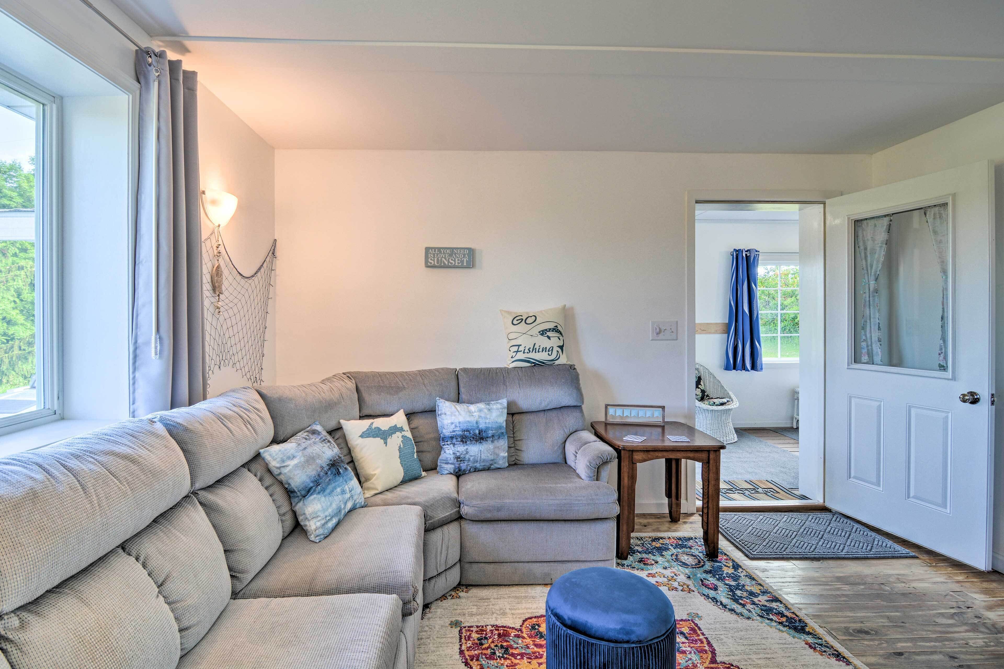 Cottage (2 Bedrooms) | Interior