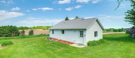 ChaumiÚre (2 Bedrooms) | Intérieur