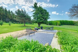 Ferienhaus (2 Bedrooms) | Innenbereich