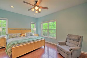 Ferienhaus (4 Bedrooms) | Innenbereich