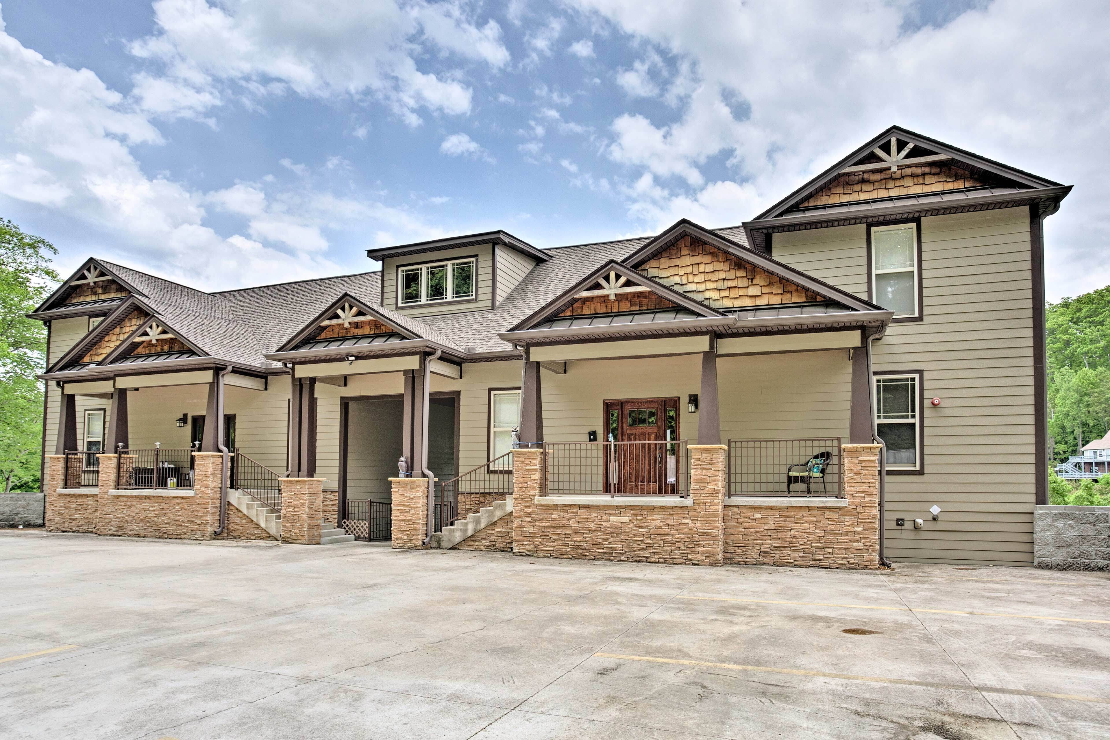 Apartment (3 Bedrooms) | Interior