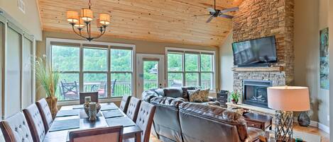 Apartment (3 Bedrooms) | Interior