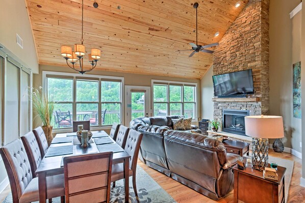 Apartment (3 Bedrooms) | Interior