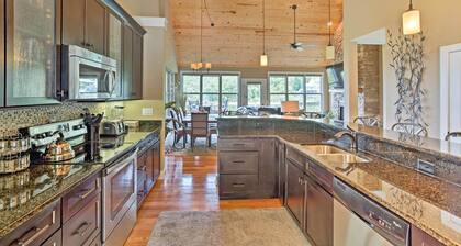 Lake-view Silver Point Condo by Hurricane Marina!