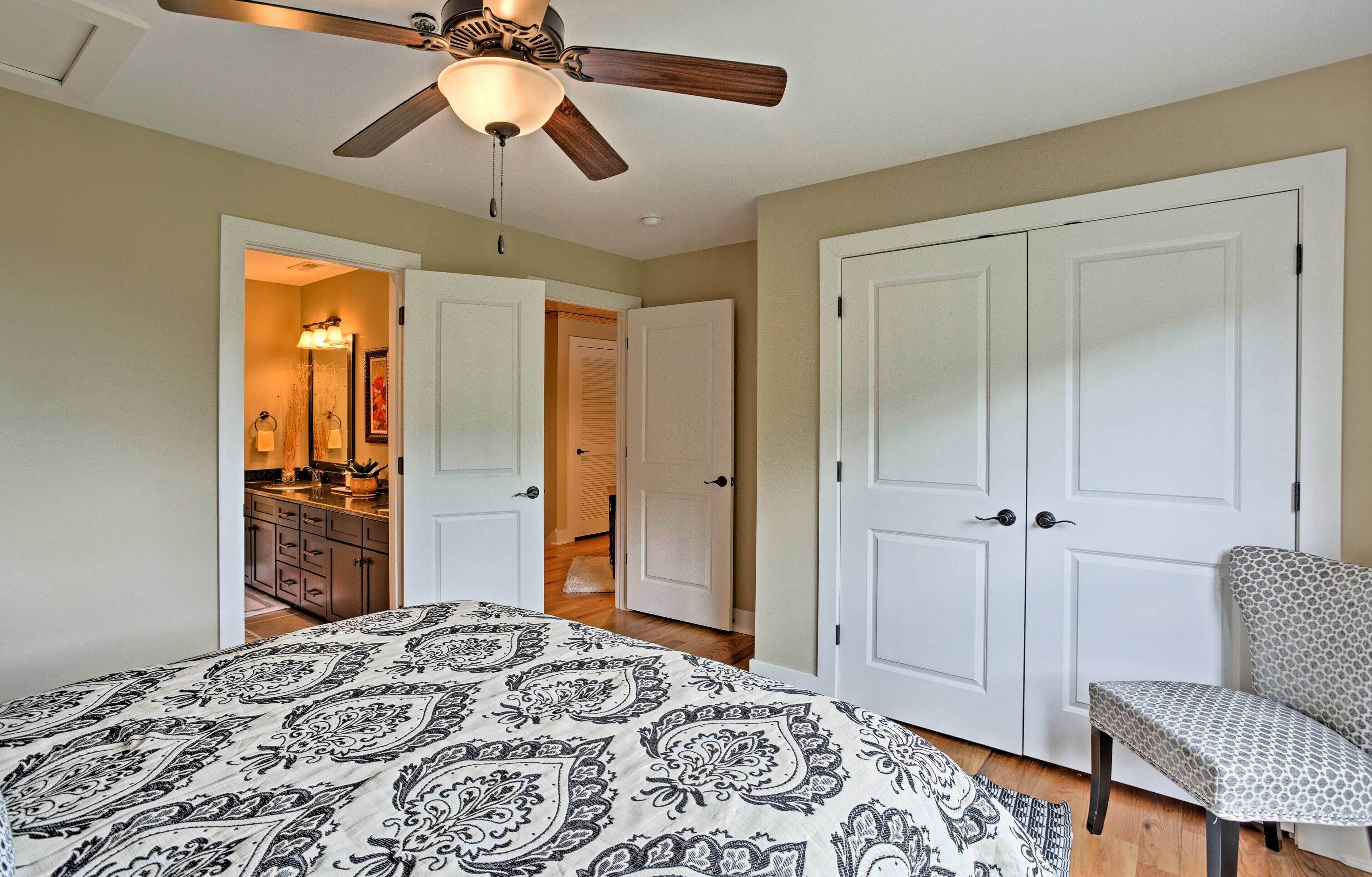 Apartment (3 Bedrooms) | Interior