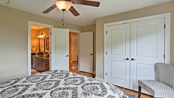 Apartemen (3 Bedrooms) | Interior