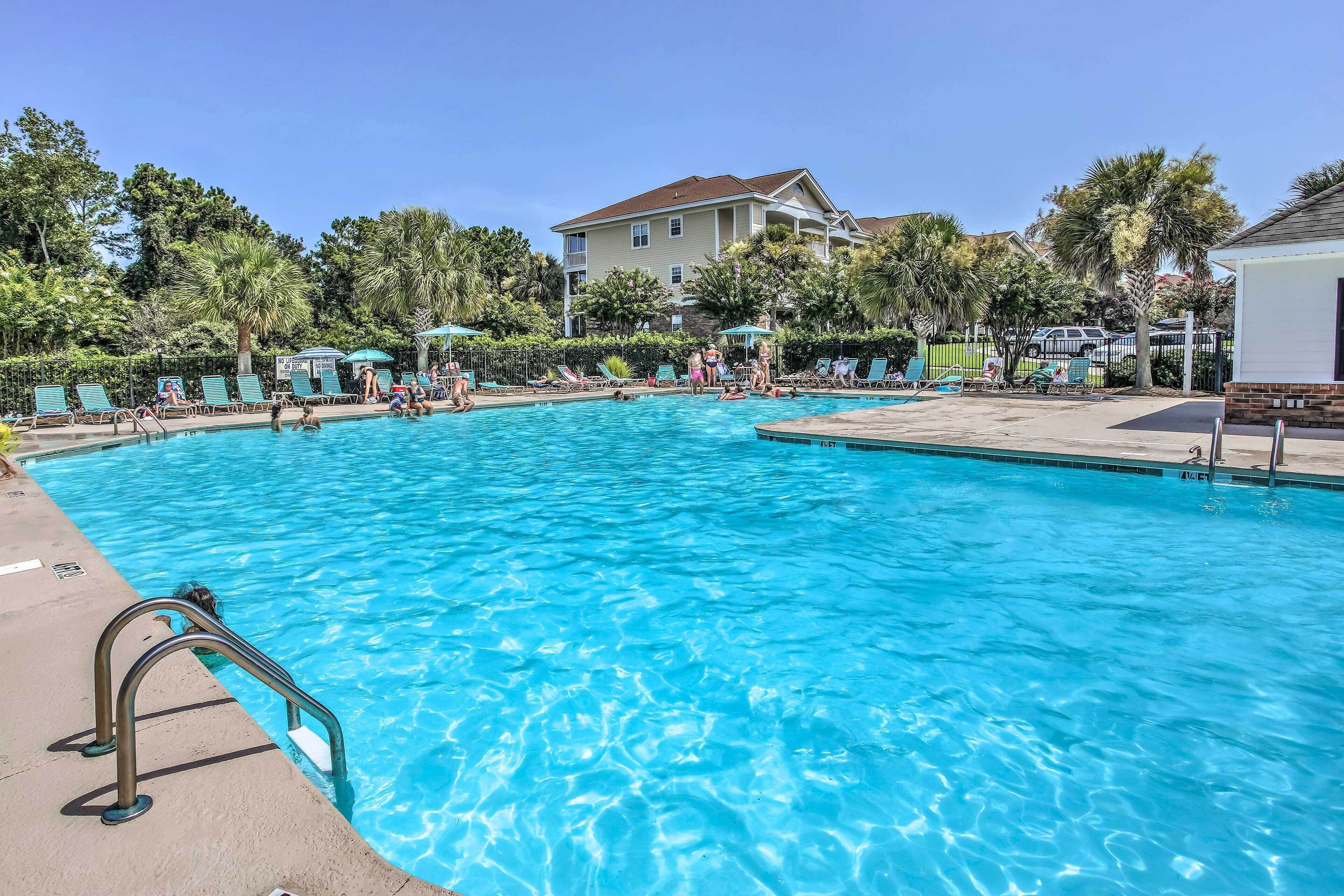 公寓 (2 Bedrooms) | 住宿內部