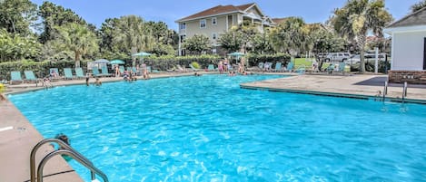 アパートメント (2 Bedrooms) | 内装