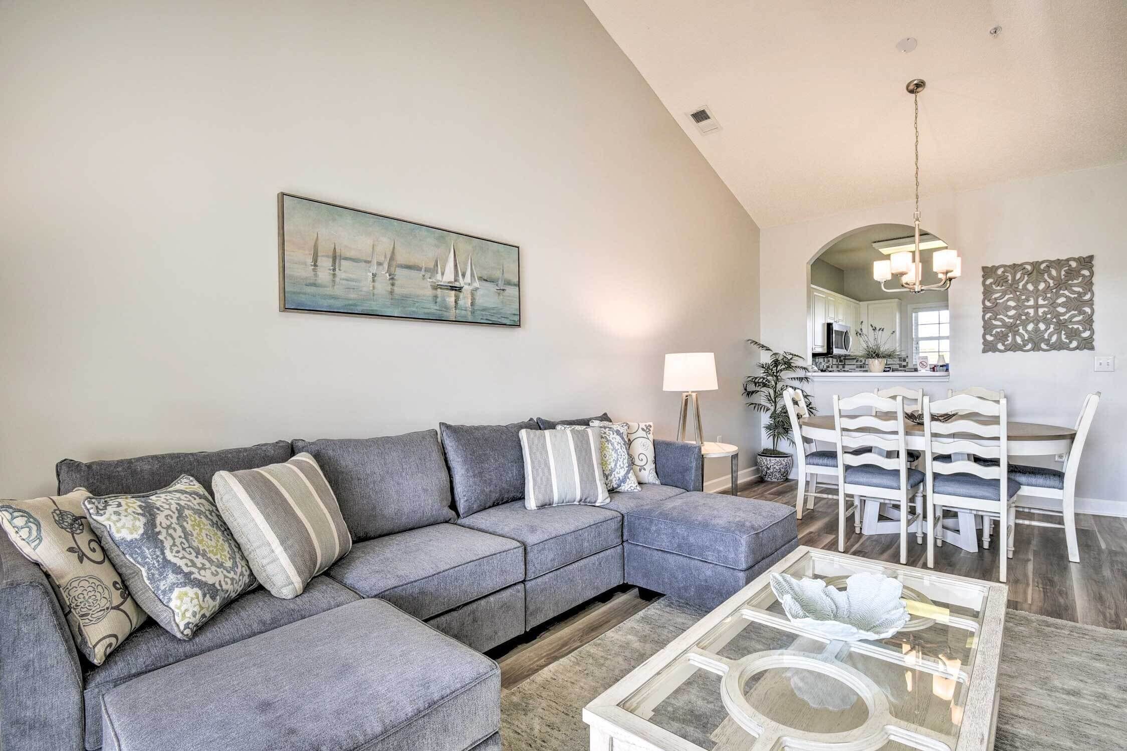 Apartment (2 Bedrooms) | Interior