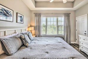 Apartment (2 Bedrooms) | Interior - Shuttle to Ocean! North Myrtle Beach Retreat (North Myrtle Beach)