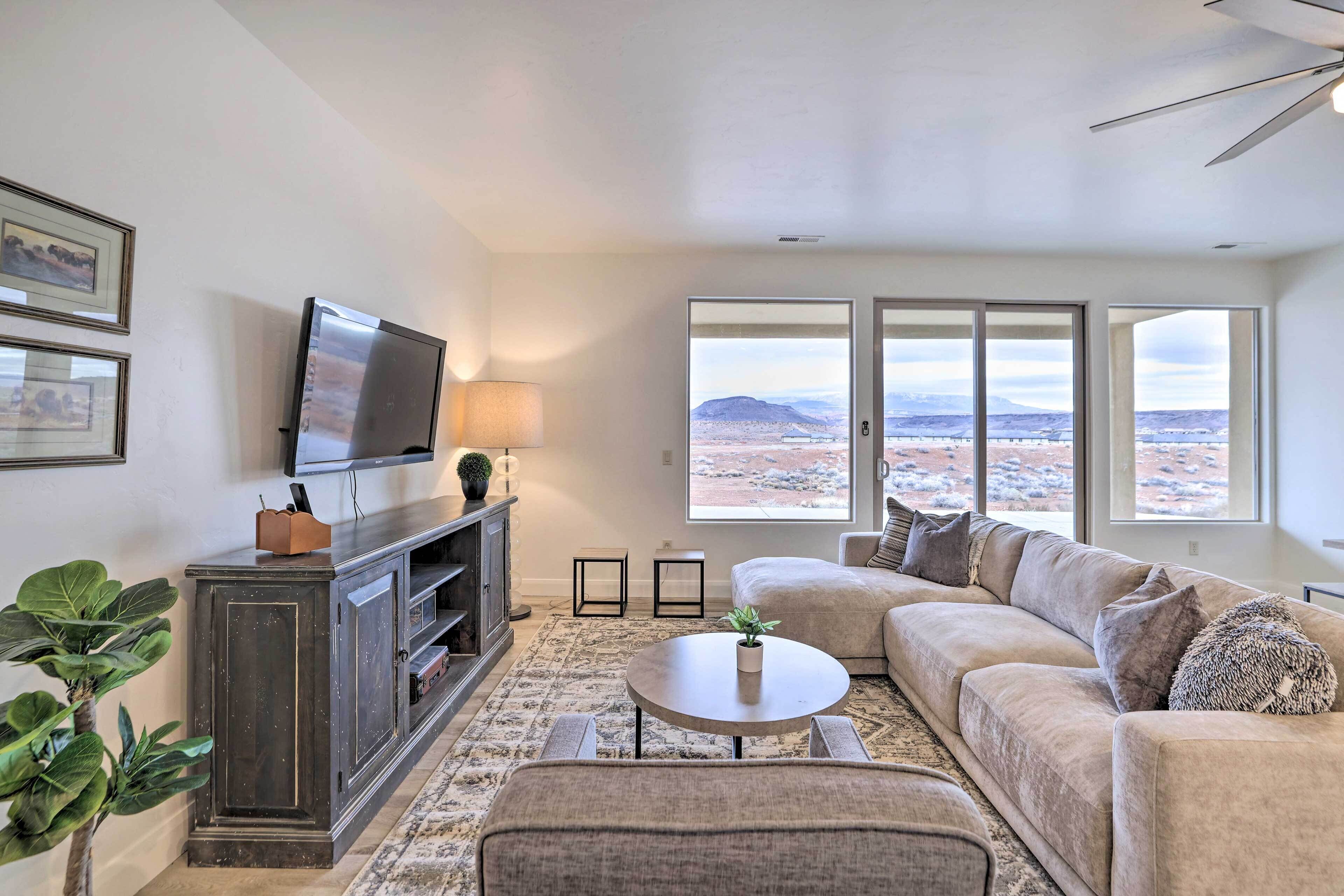 Apartment (2 Bedrooms) | Front of property