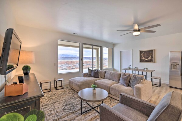 Apartment (2 Bedrooms) | Innenbereich