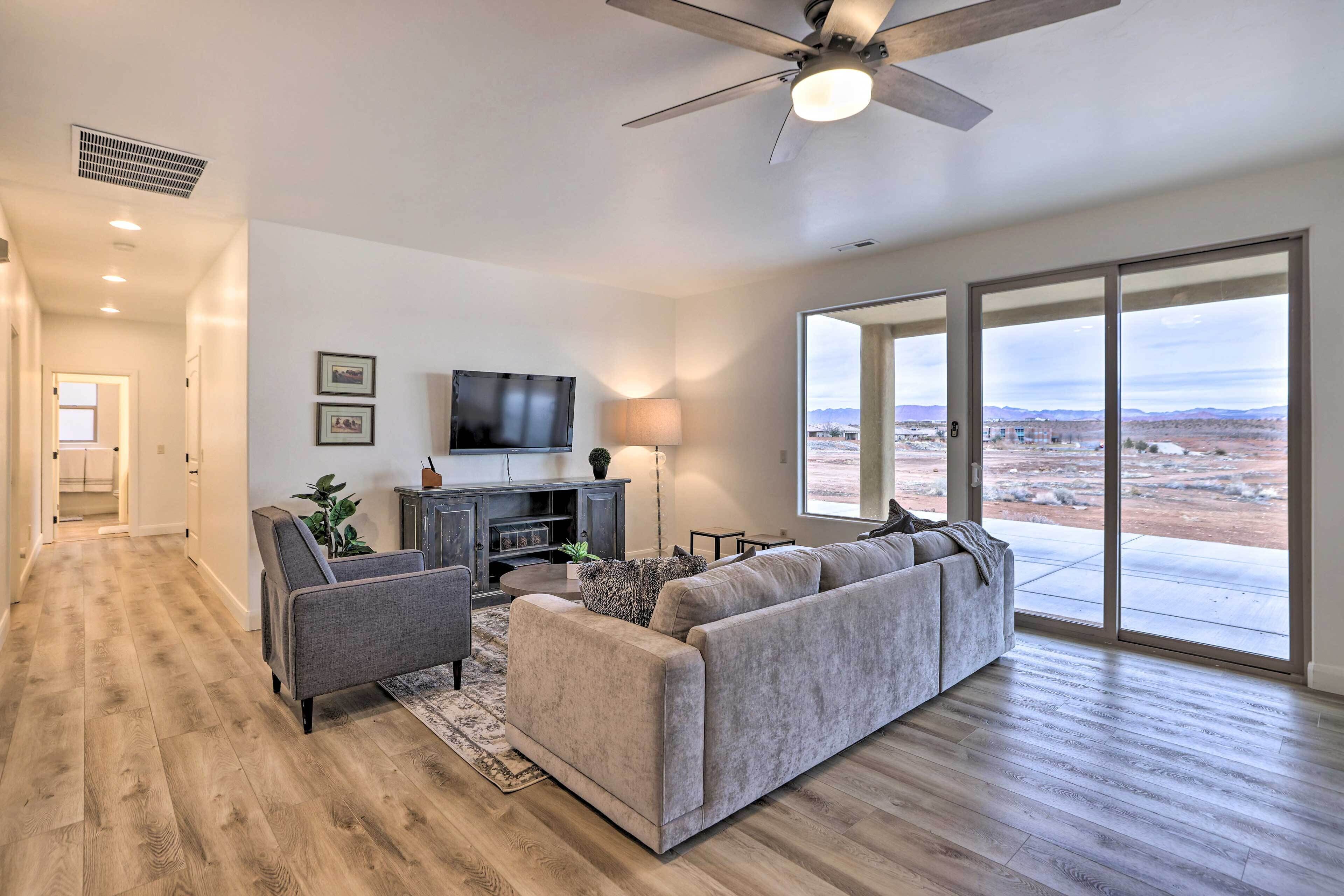 Apartment (2 Bedrooms) | Interior