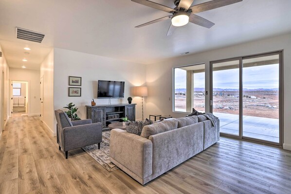 Apartment (2 Bedrooms) | Interior