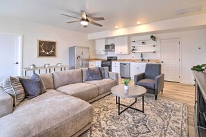 อพาร์ทเมนท์ (2 Bedrooms) | ภายใน