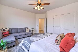 Apartment (2 Bedrooms) | Interior