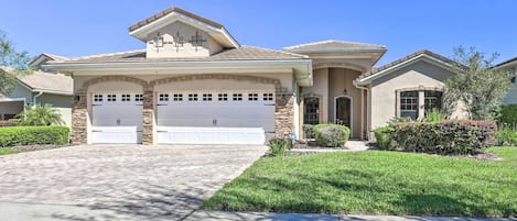 Hus (5 Bedrooms) | Innvendig