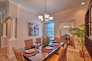 House (5 Bedrooms) | Interior - 6 Mi to Disney: Gem w/ Pool & Spa in Kissimmee (Kissimmee)