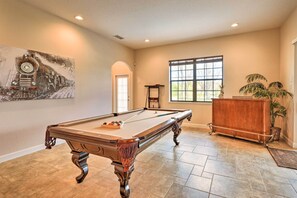 House (5 Bedrooms) | Interior - 6 Mi to Disney: Gem w/ Pool & Spa in Kissimmee (Kissimmee)