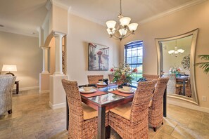 Hus (5 Bedrooms) | Innvendig