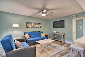 Apartment (1 Bedroom) | Front of property