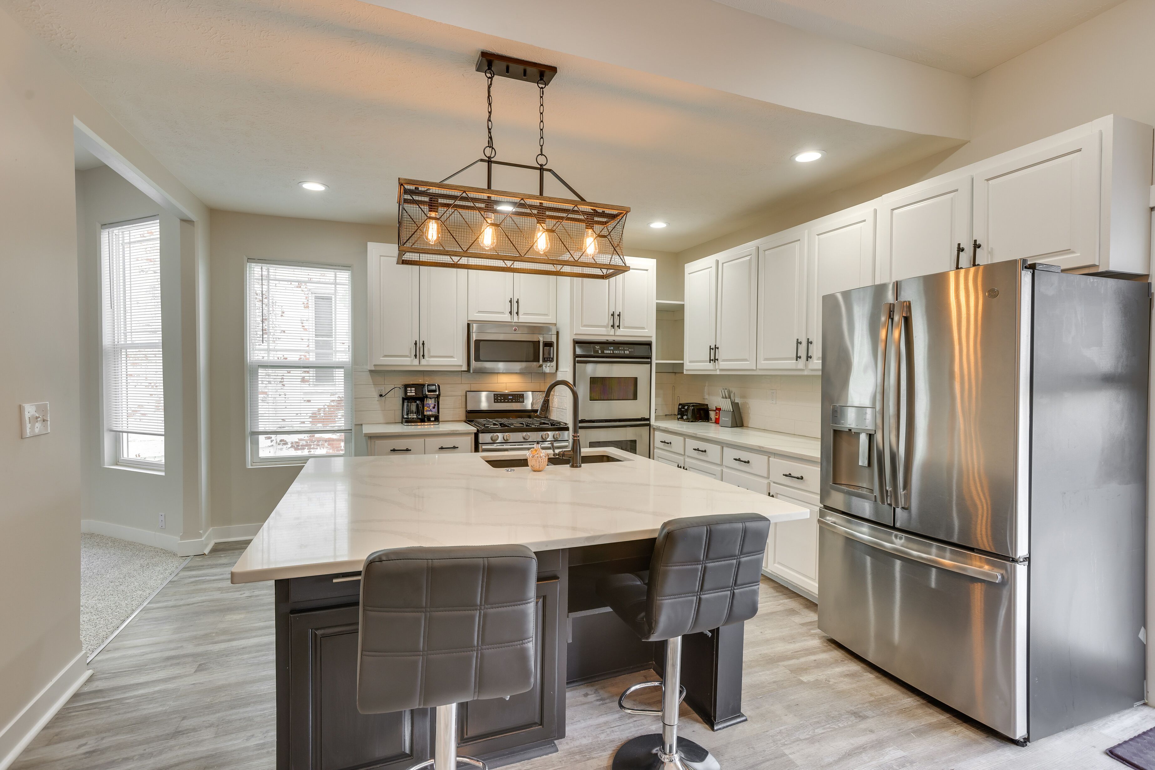 Omaha Historic Home Rental w/ Modern Interior!