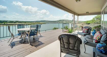 Spicewood Condo on The South Shore of Lake Travis!