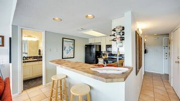 Apartamento (1 Bedroom) | Parte interna