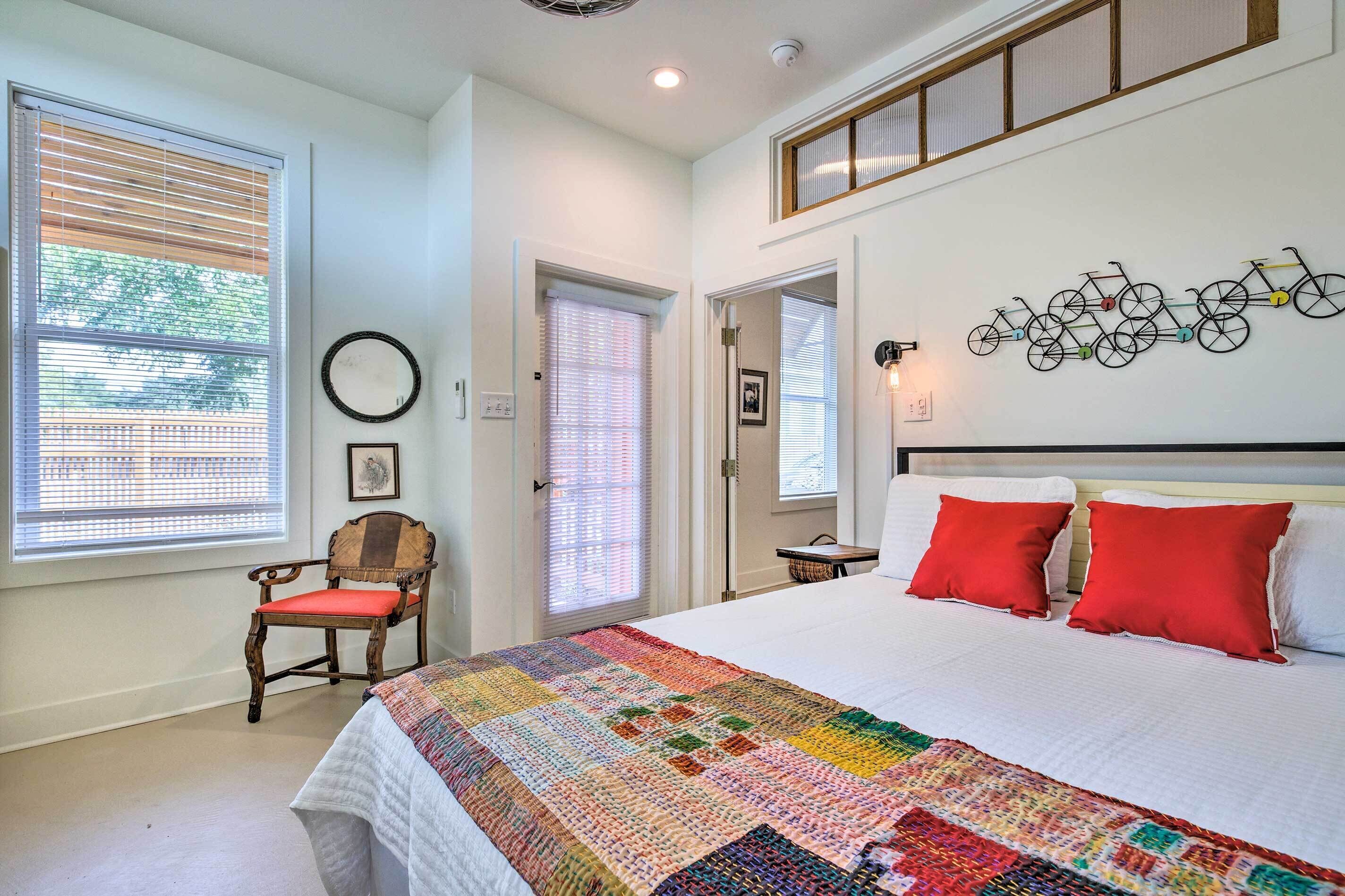 Căn hộ (1 Bedroom) | Nội thất