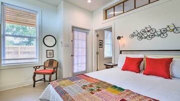 Lejlighed (1 Bedroom) | Interiør