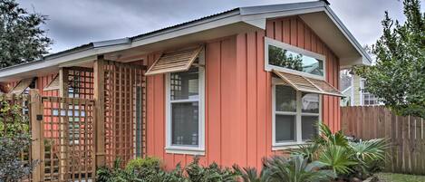 Apartment (1 Bedroom) | Exterior