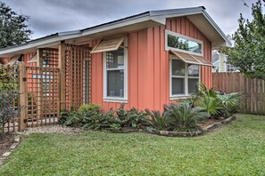Lägenhet (1 Bedroom) | Boendets fasad