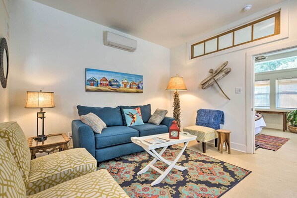 Apartment (1 Bedroom) | Interior