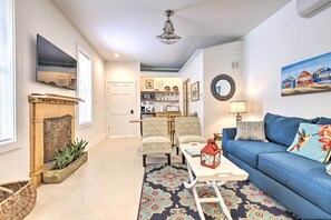 Appartement (1 Bedroom) | Interieur