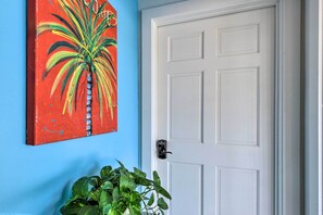 Apartment (1 Bedroom) | Bahagian dalam