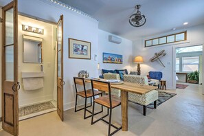 Apartamento (1 Bedroom) | Parte interna