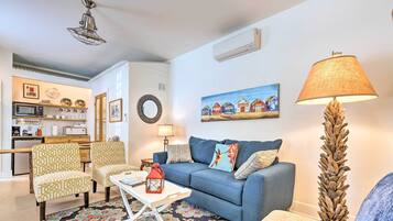 Lejlighed (1 Bedroom) | Interiør