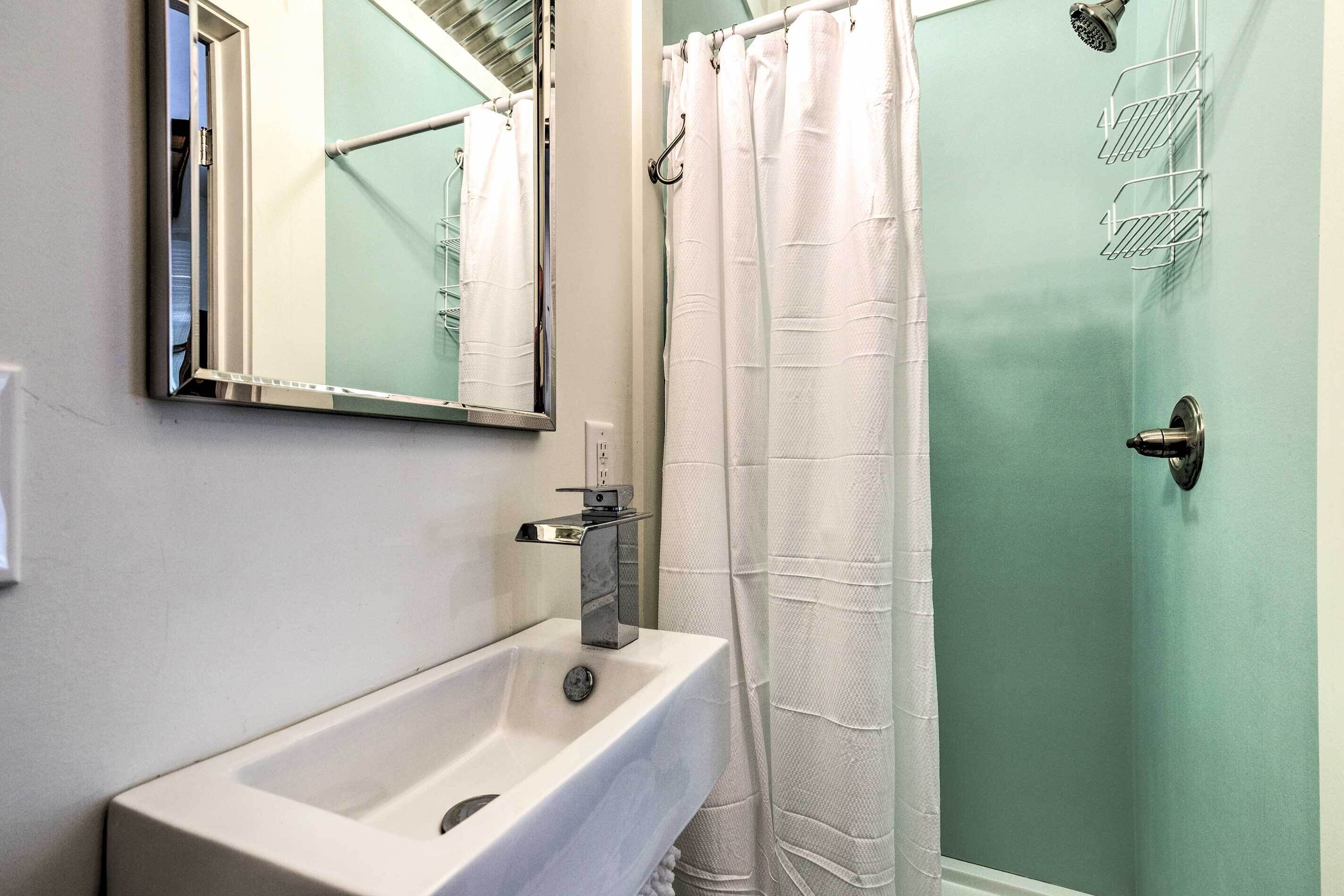 Leilighet (1 Bedroom) | Innvendig