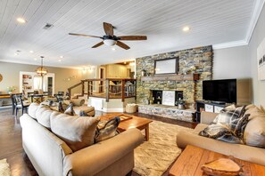 Casa (4 Bedrooms) | Interior