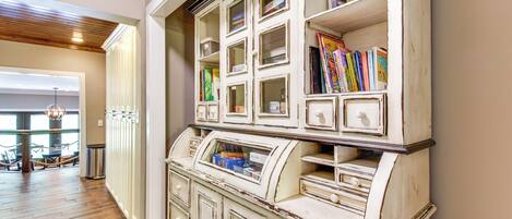 独立别墅 (4 Bedrooms) | 住宿内部