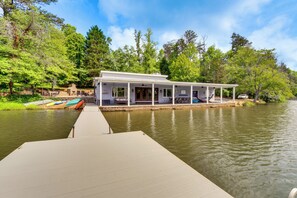 Hus (4 Bedrooms) | Fasade